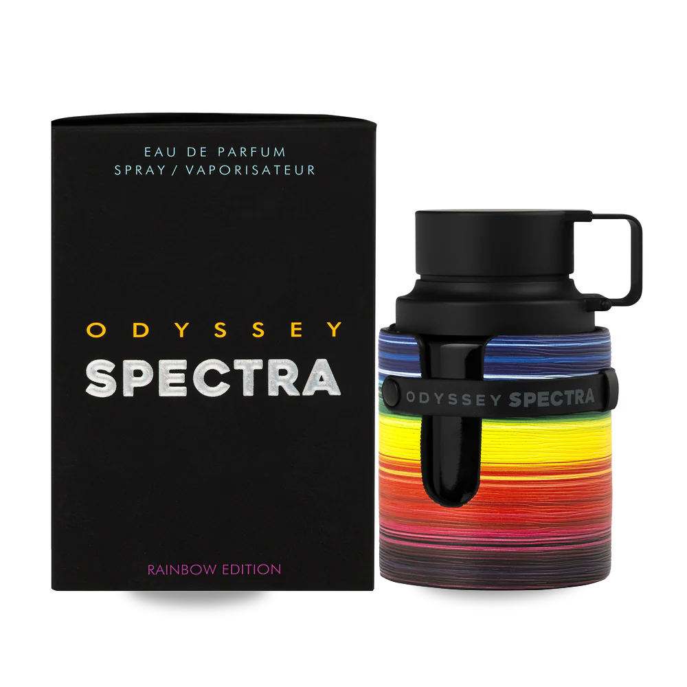 Odyssey Spectra by Armaf Perfume for Man