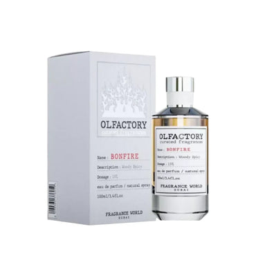 Olfactory Bonfire