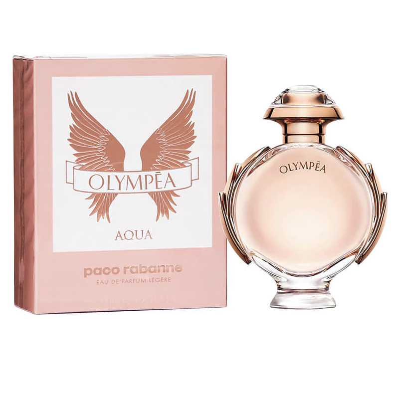 Olympea Aqua Legere by Paco Rabanne Perfume for Woman