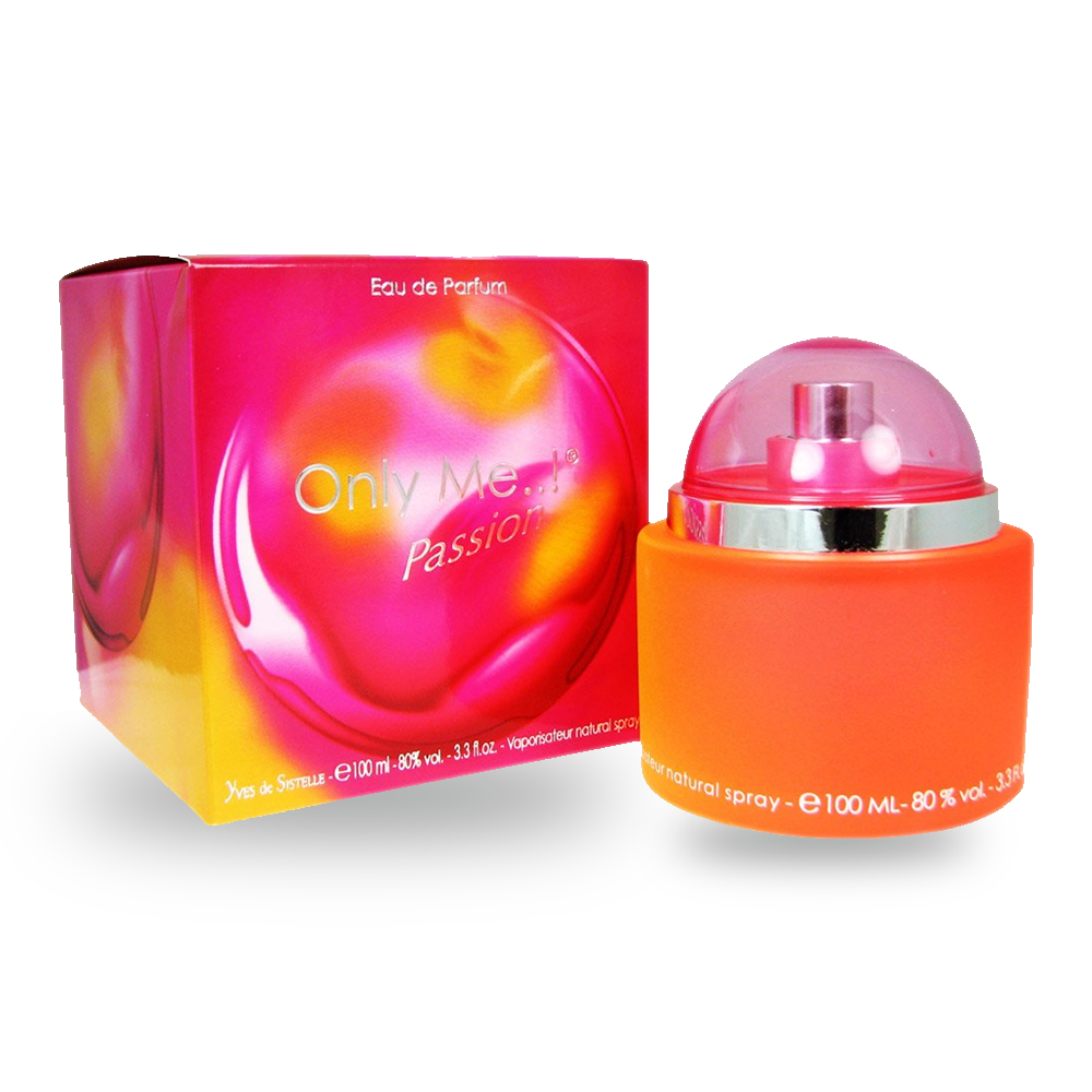 Only Me Passion by Yves de Sistelle Perfume for Woman