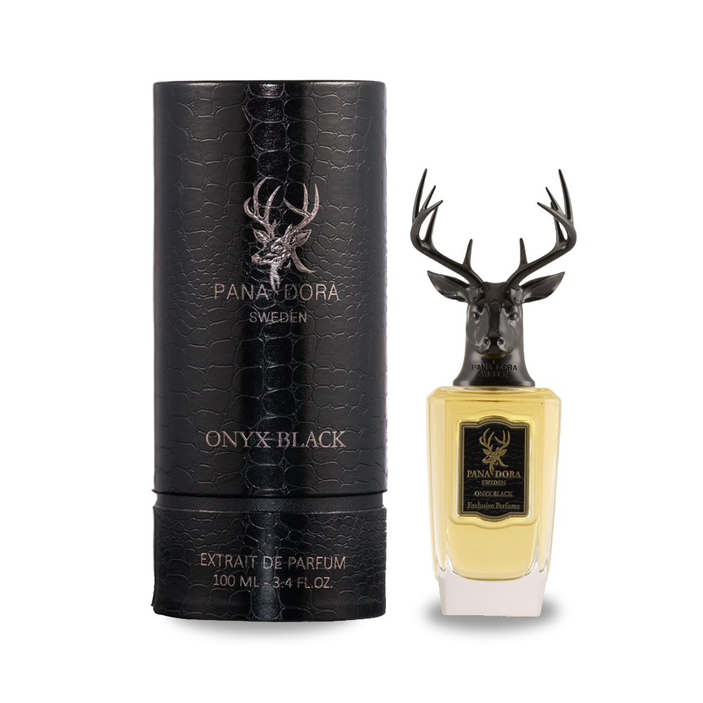 Onyx Black by Pana Dora Perfume for Unisex