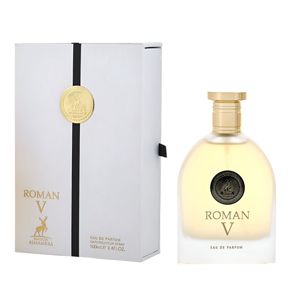 Optus V by Maison Alhambra Perfume for Unisex