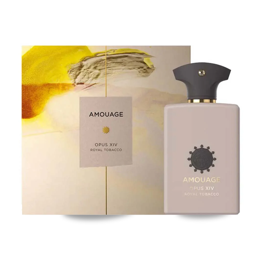 Opus Xiv Royal Tobacco by Amouage Perfume for Unisex