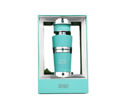 Opus Grande by Fragrance World Perfume for Man