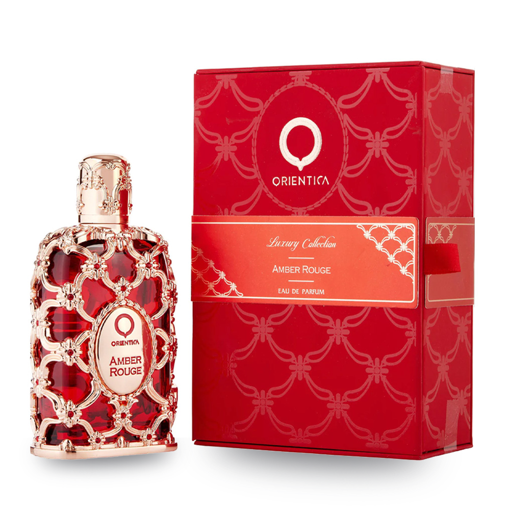 Orientica Amber Rouge by Al Haramain Perfume for Unisex