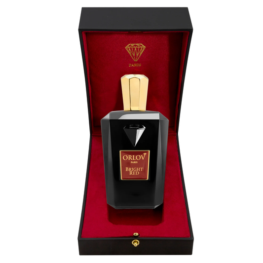 Bright Red by Orlov Paris Perfume for Unisex