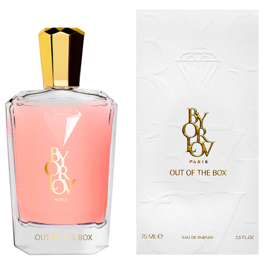 Out of the Box by Orlov Paris Perfume for Woman