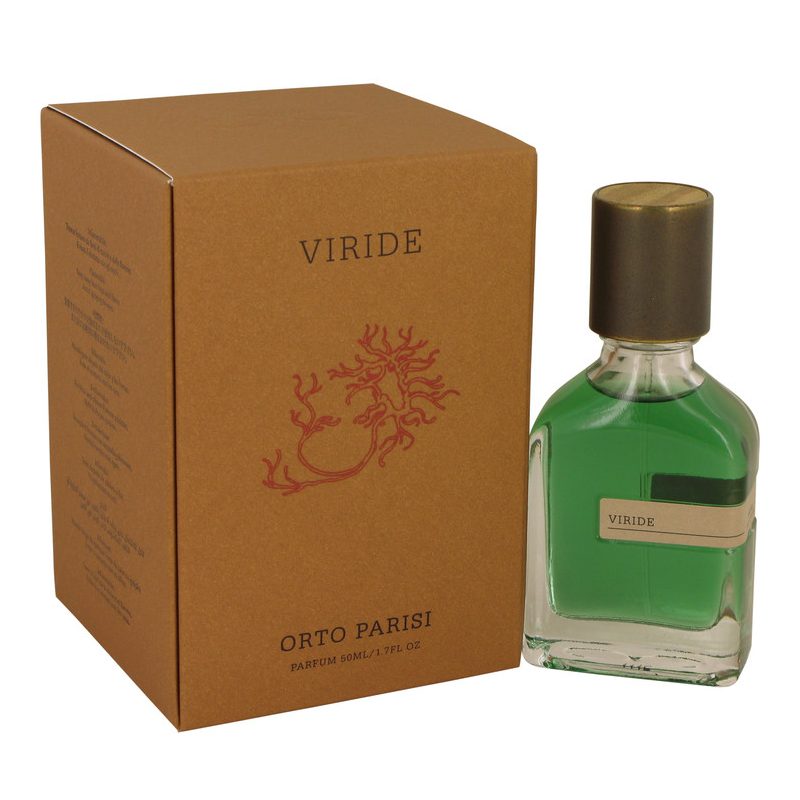Viride by Orto Parisi Perfume for Unisex