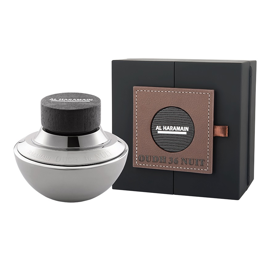 Oud 36 Nuit by Al Haramain Perfume for Unisex