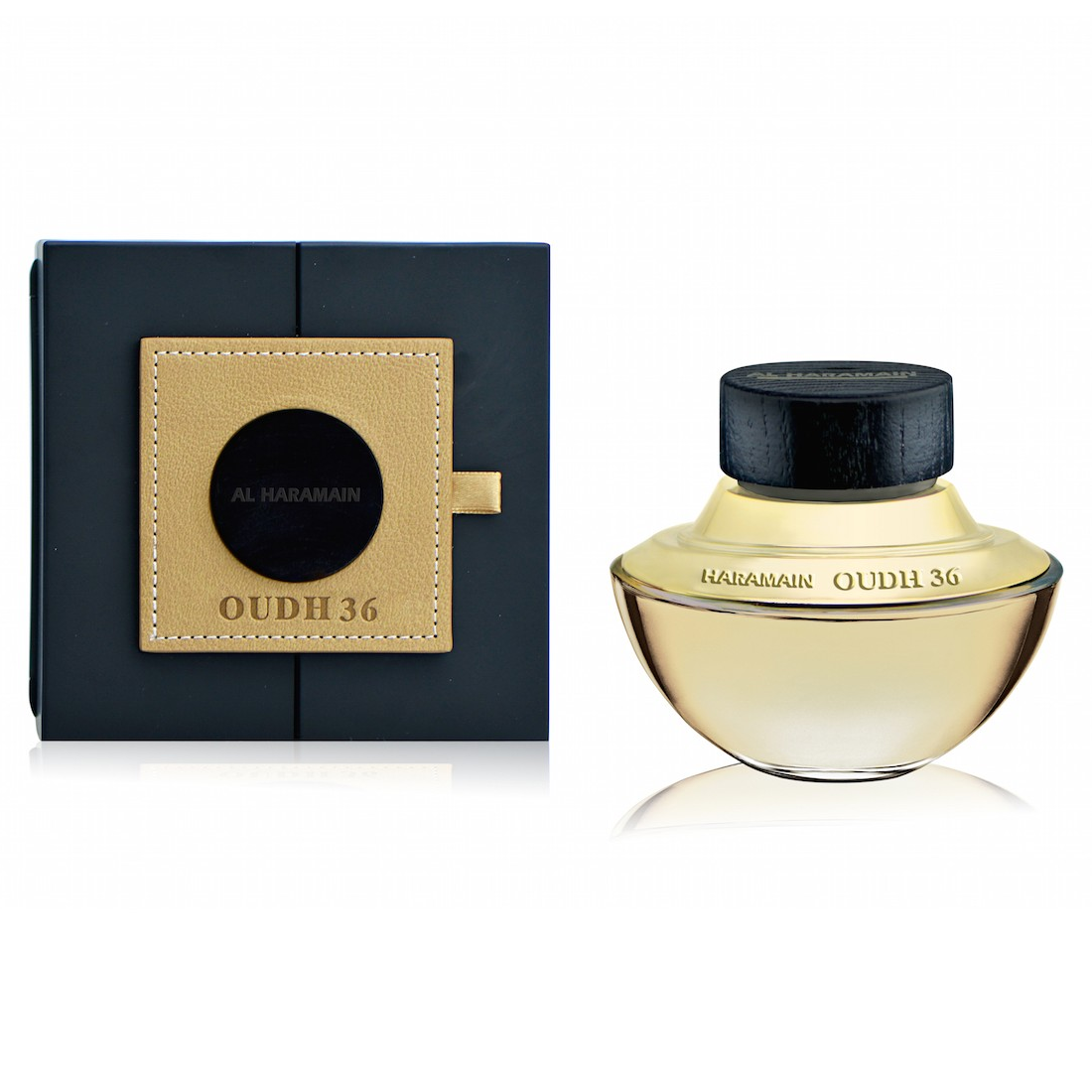 Oud 36 by Al Haramain Perfume for Unisex