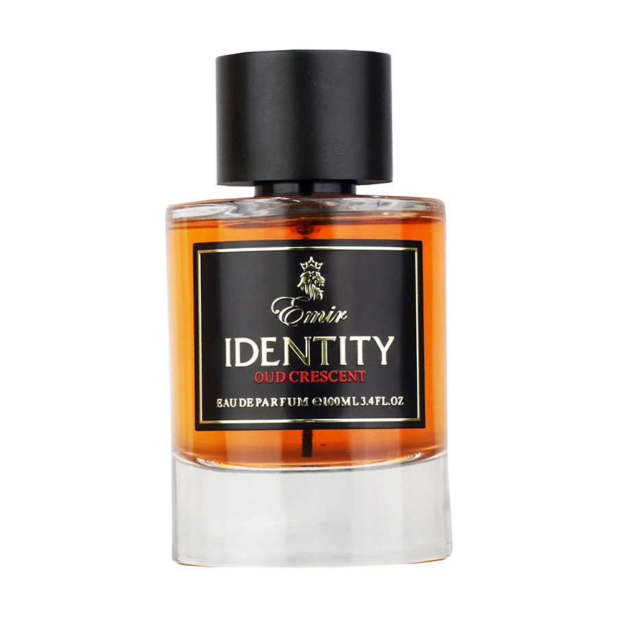 Oud Crescent Identity Emir by Paris Corner Perfume for Unisex