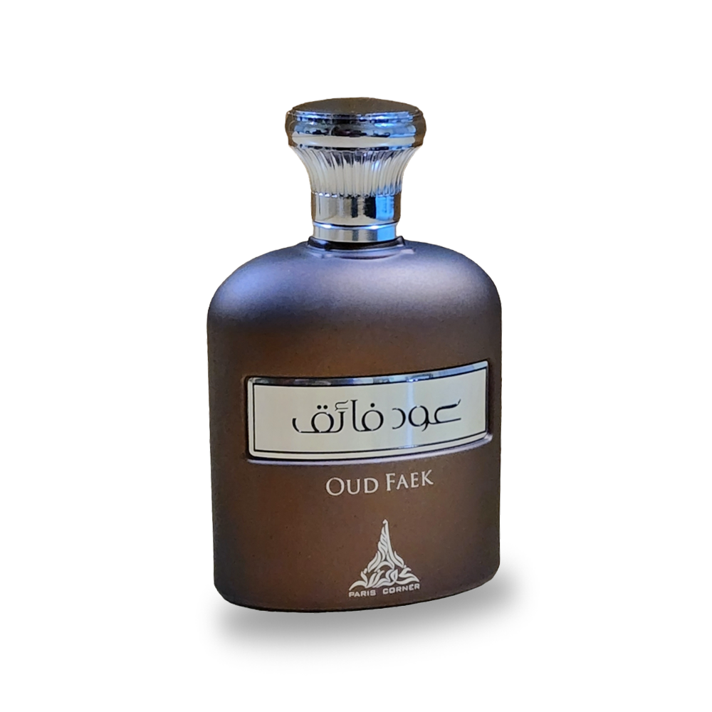 Oud Faek by Paris Corner Perfume for Unisex