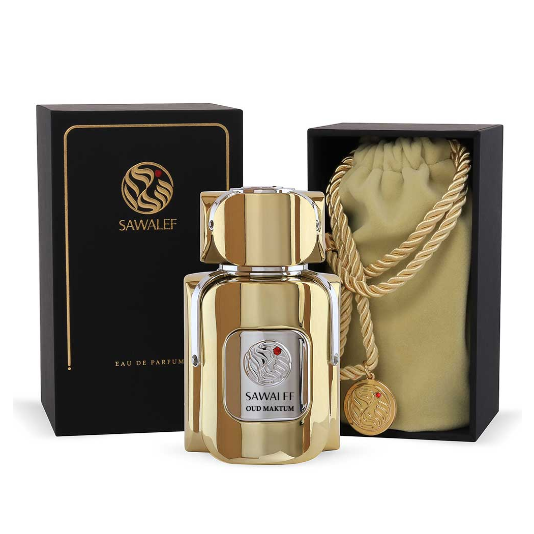 Oud Maktum by Sawalef Perfume for Woman