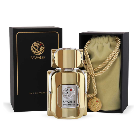Oud Maktum by Sawalef Perfume for Woman