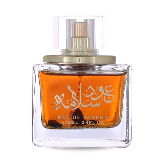Oud Salama by Lattafa Perfume for Unisex
