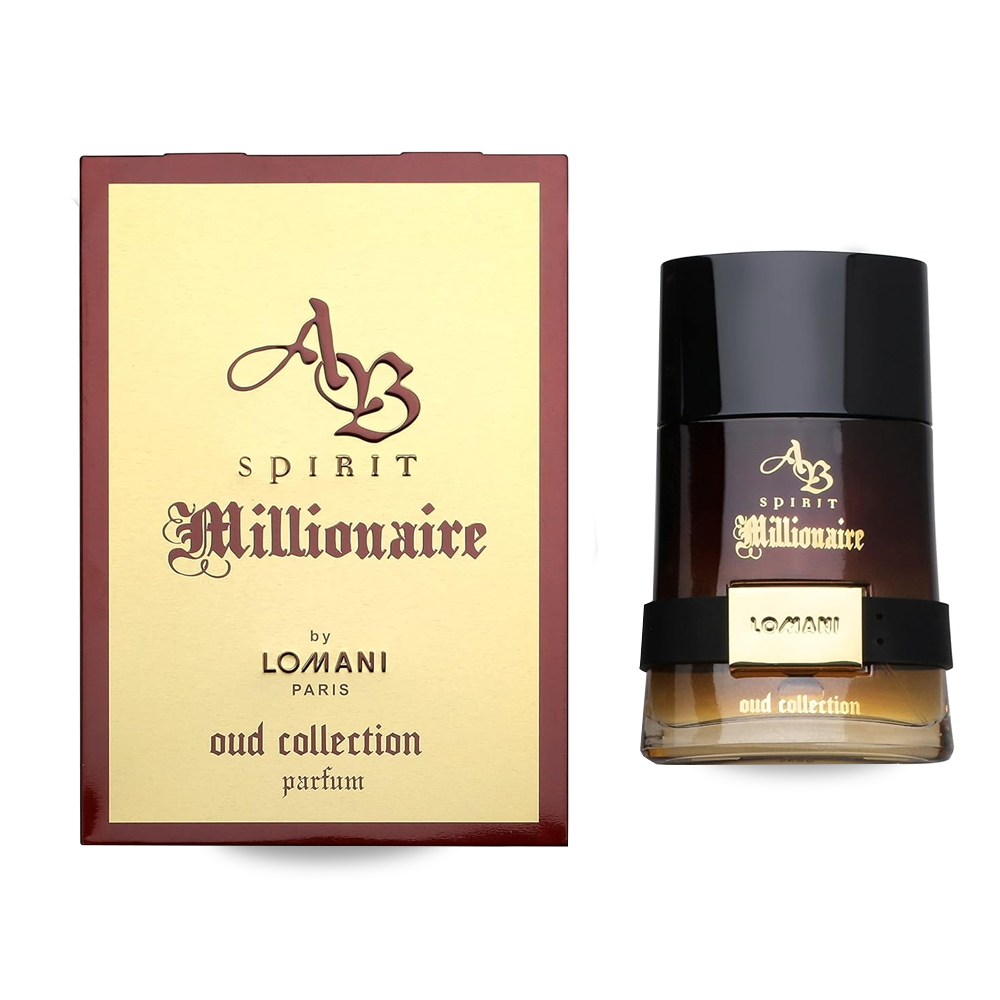 Oud Collection by Lomani Perfume for Man