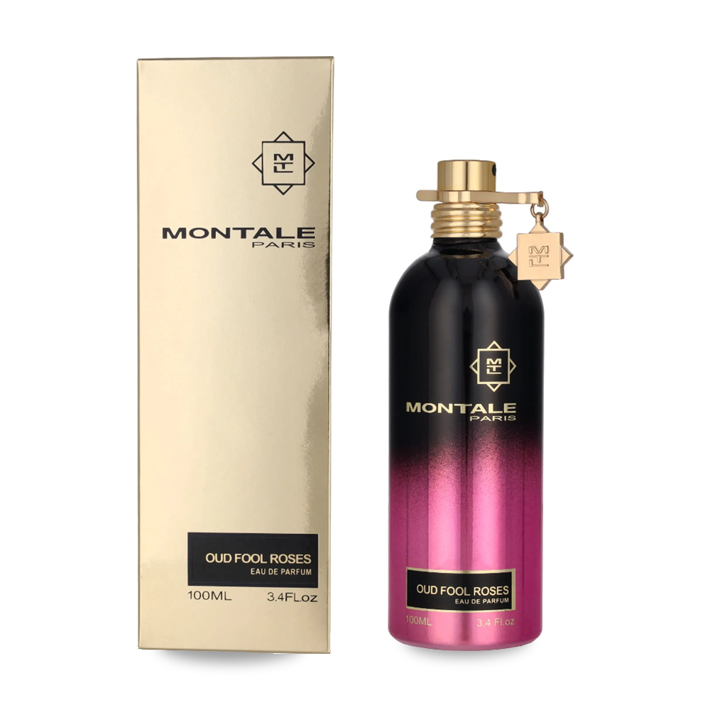 Oud Fool Roses by Montale Perfume for Unisex