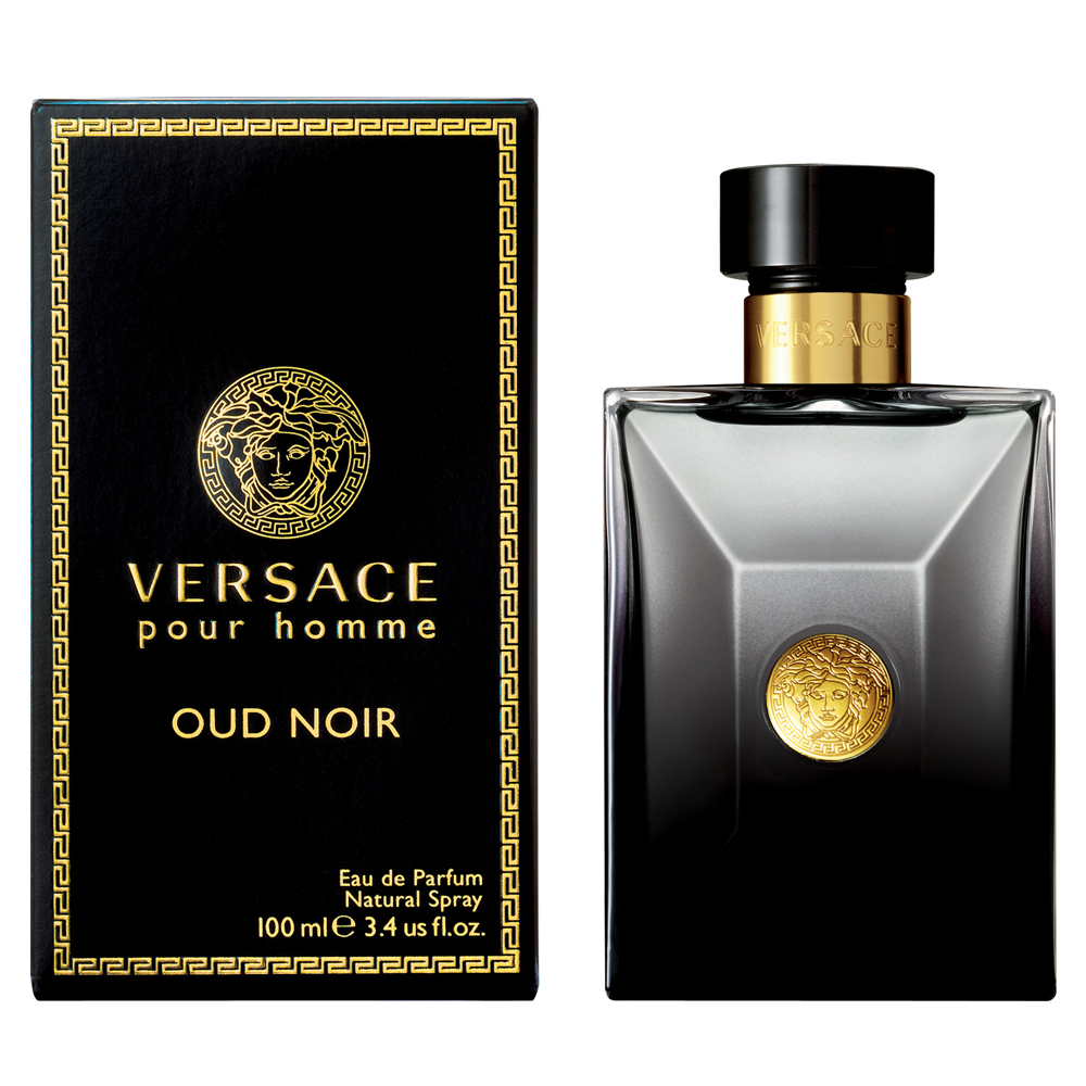 Oud Noir by Versace Perfume for Man