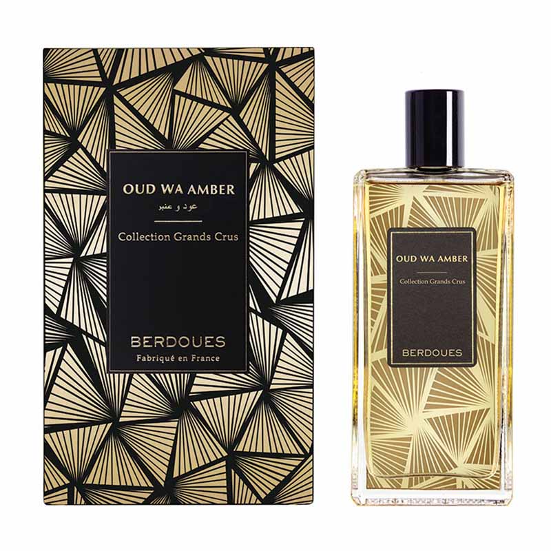 Oud Wa Amber by Parfums Berdoues Perfume for Unisex