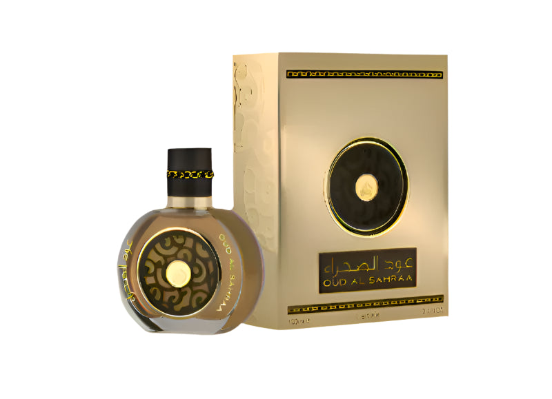 Oud Al Sahraa by Lattafa Perfume for Unisex