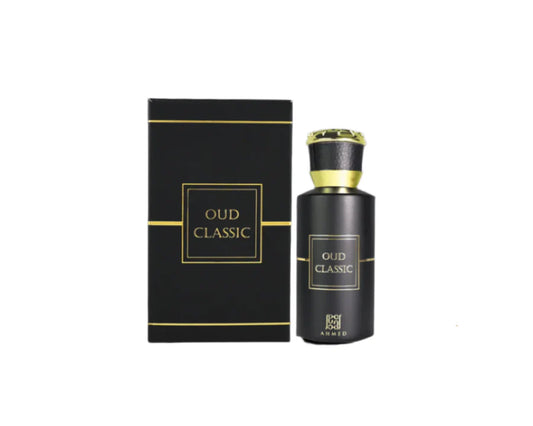 Oud Classic by Ahmed Al Maghribi Perfume for Unisex
