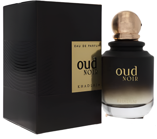 Oud Noir by Khadlaj Perfume for Unisex