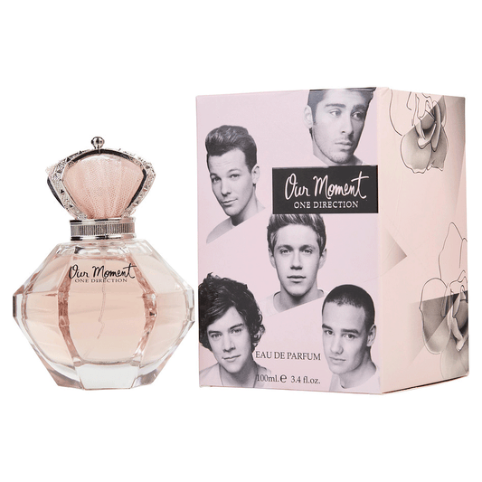 Our Moment by One Direction Perfume for Woman