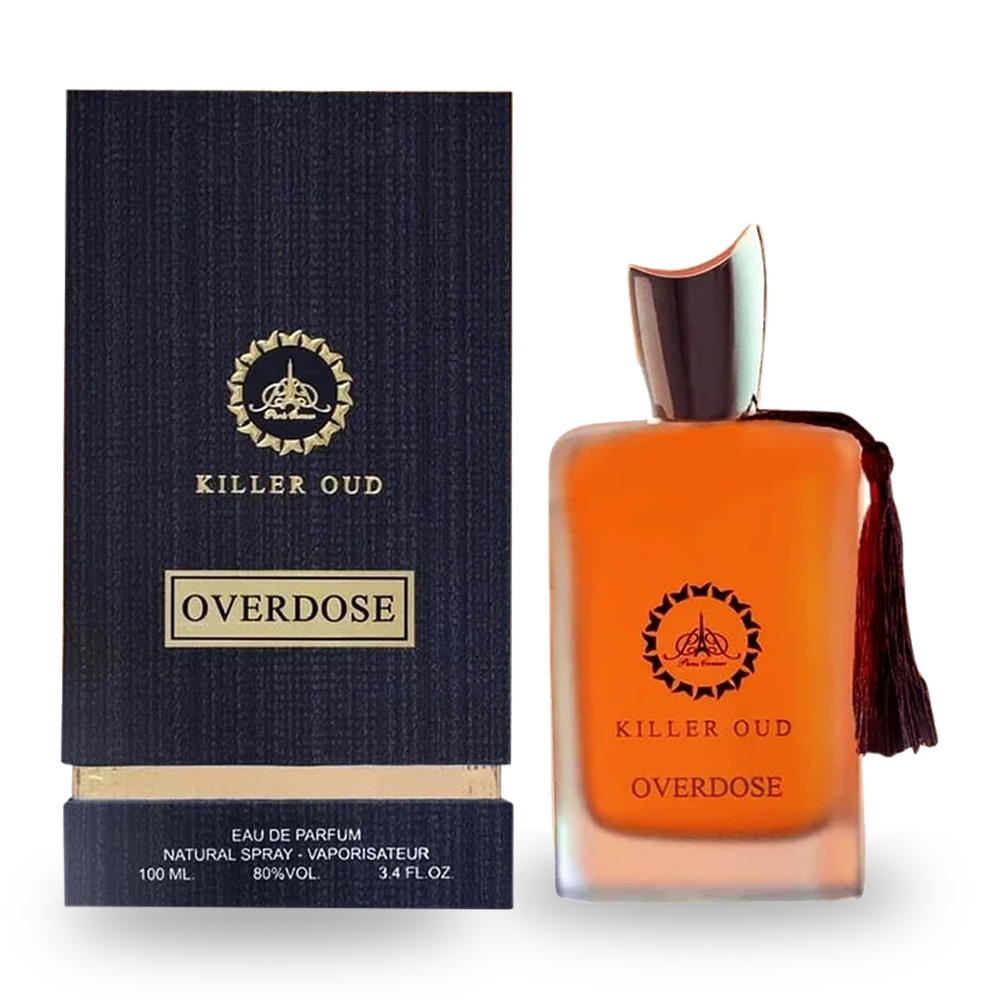 Killer Oud Overdose