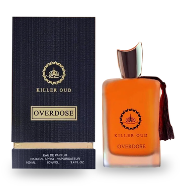 Killer Oud Overdose