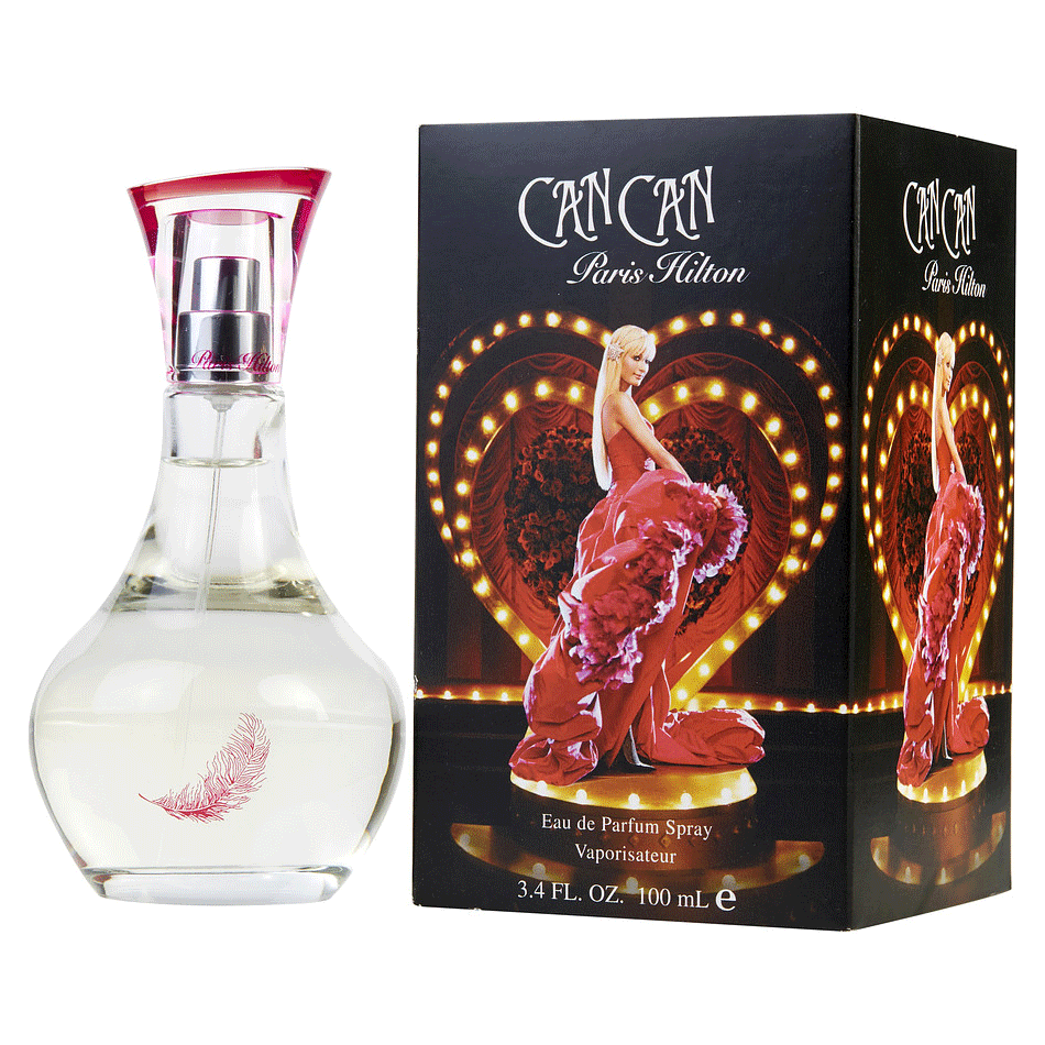 Can Can by Paris Hilton Perfume for Woman