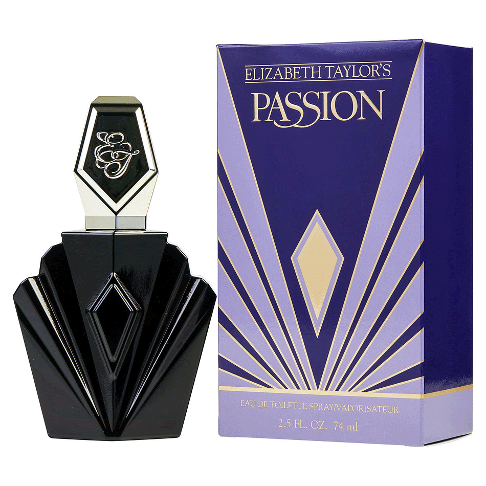 Passion by Elizabeth Taylor Perfume for Woman