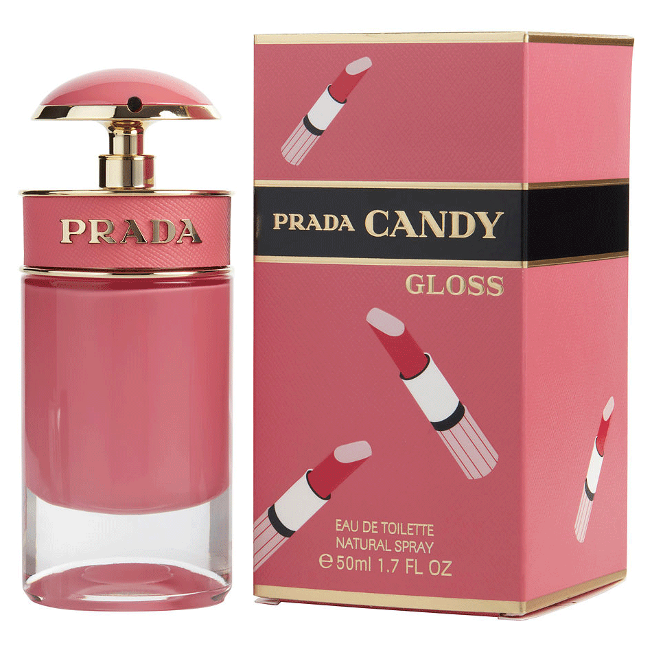 Candy Gloss by Prada Perfume for Woman
