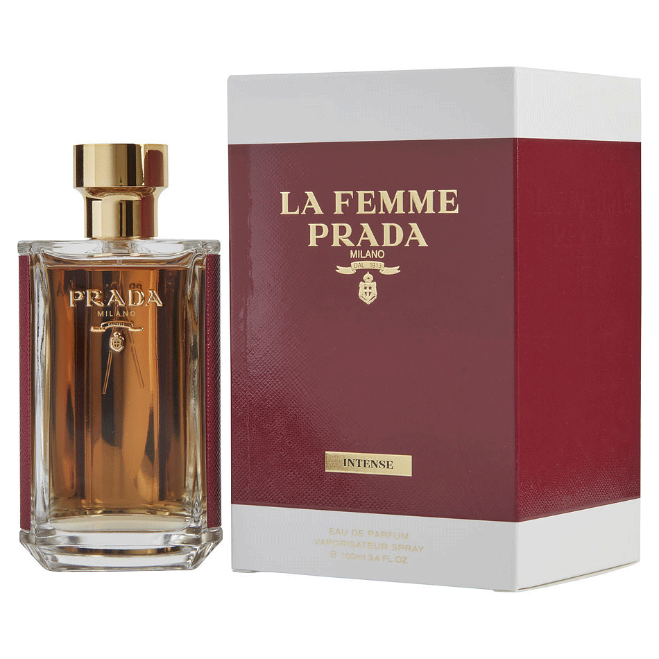 La Femme Intense by Prada Perfume for Woman