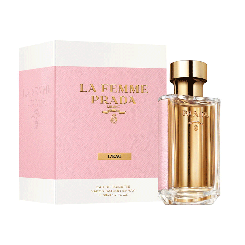 La Femme L’Eau