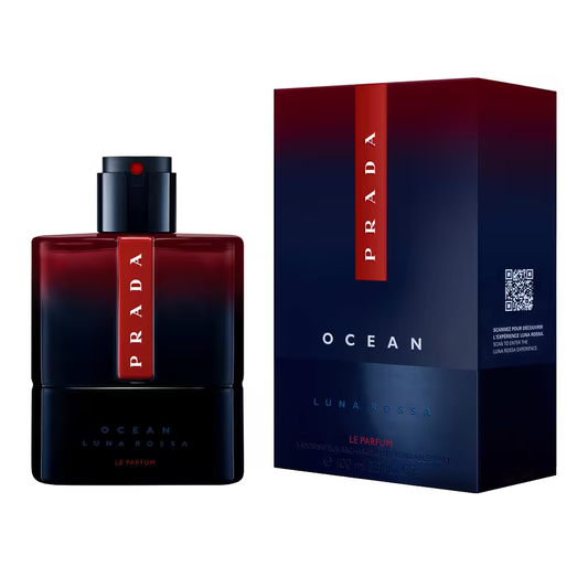 Luna Rossa Ocean Le Parfum by Prada Perfume for Man