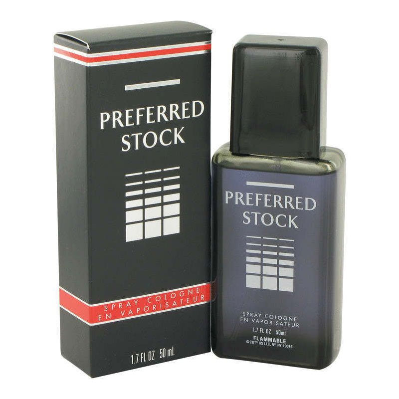 Preferred Stock by Coty Perfume for Man