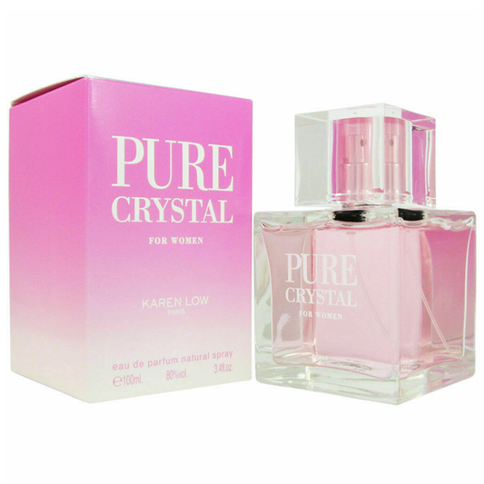 Pure Crystal by Karen Low Perfume for Woman