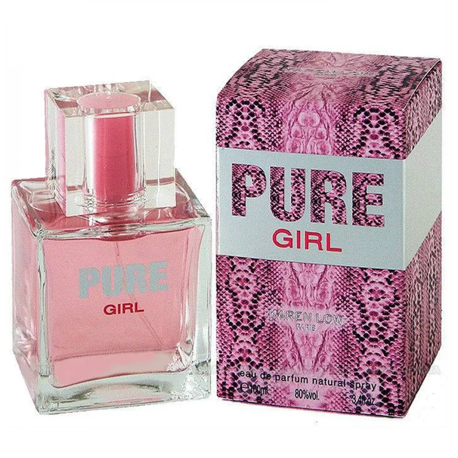 Pure Girl by Karen Low Perfume for Woman