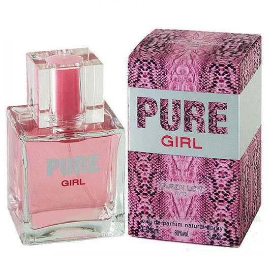 Pure Girl by Karen Low Perfume for Woman