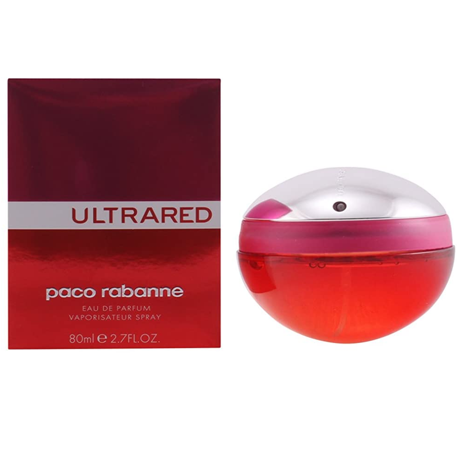 Ultrared by Paco Rabanne Perfume for Woman