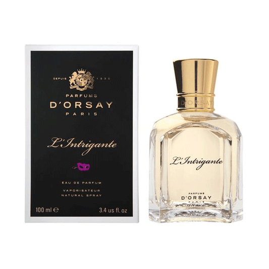L'Intrigante by D'Orsay Perfume for Woman