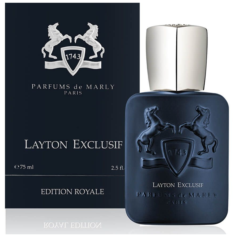Layton Exclusif
