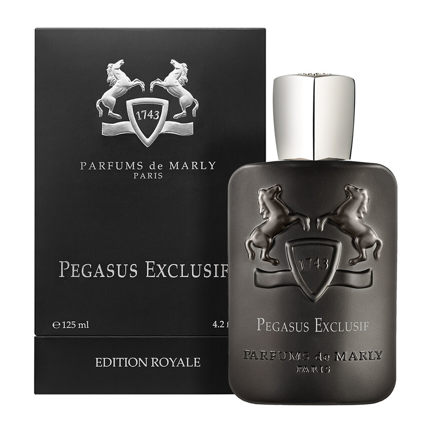 Pegasus Exclusif