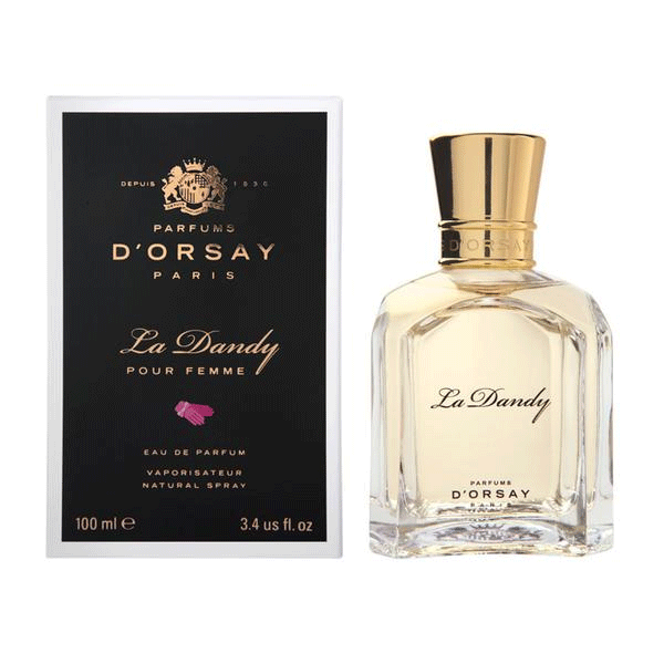 Le Dandy by D'Orsay Perfume for Woman