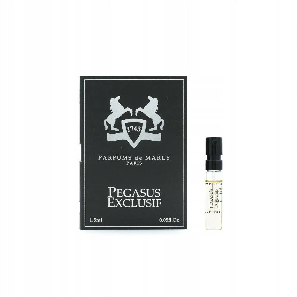 Pegasus Exclusif
