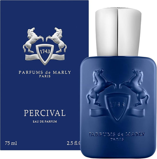 Parfums de Marley Percival Eau de Parfum with bottle and box