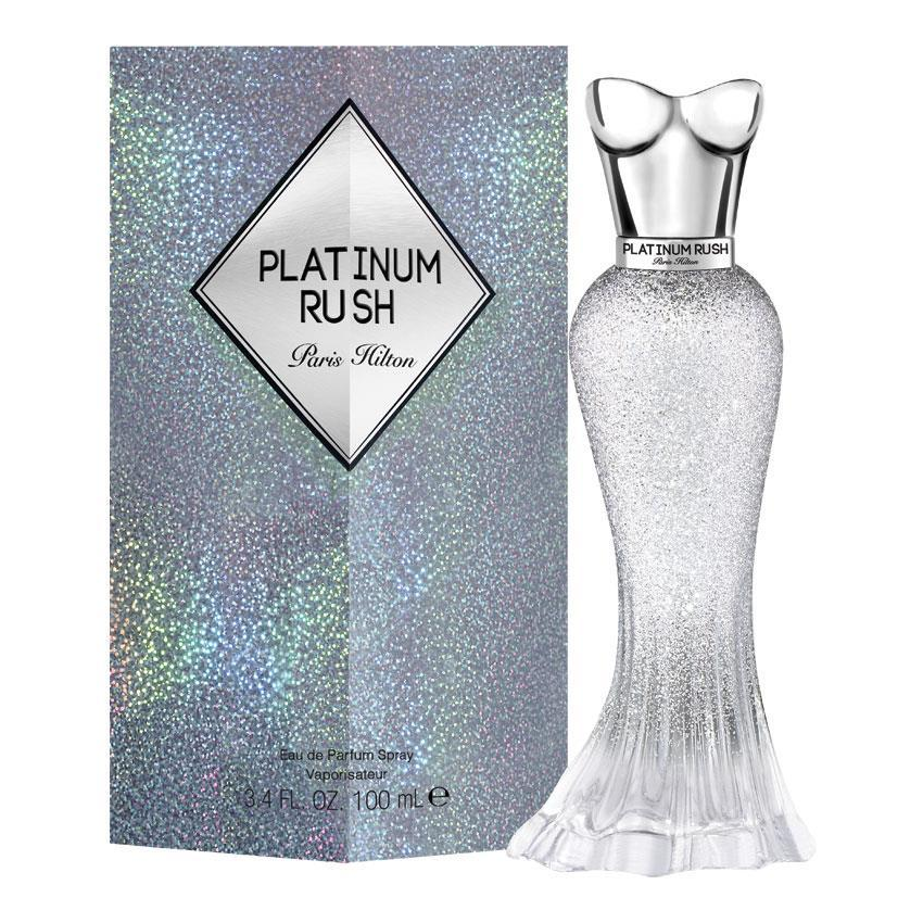 Platinum Rush by Paris Hilton Perfume for Woman