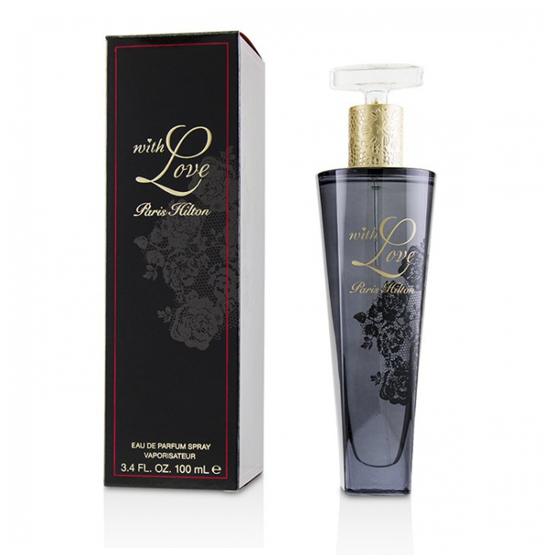 With Love by Paris Hilton Perfume for Woman