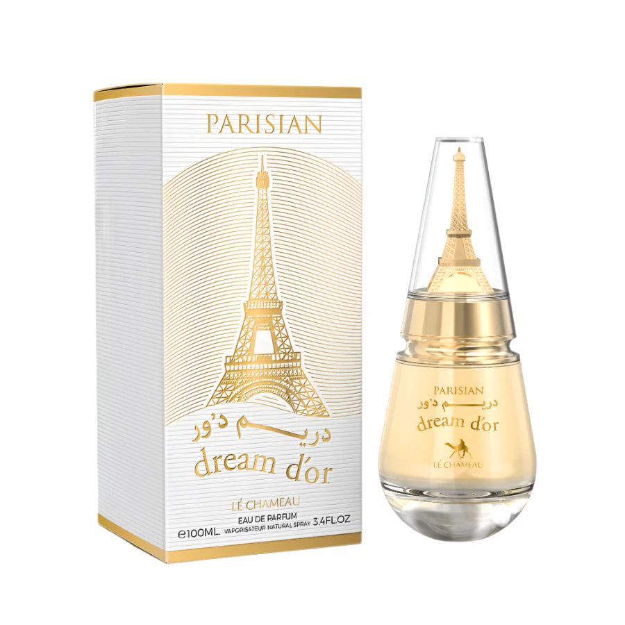 Parisian Dream D'Or