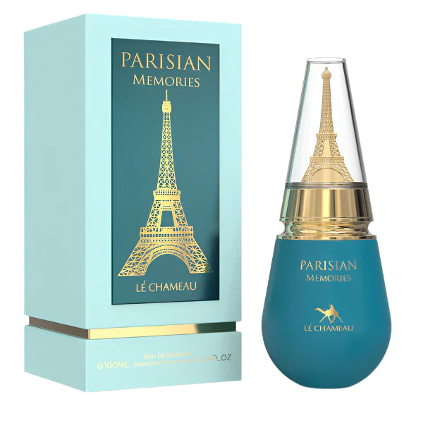Parisian Memories by LE CHAMEAU Perfume for Unisex